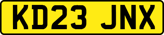KD23JNX