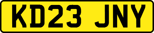 KD23JNY