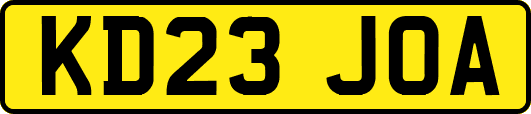 KD23JOA