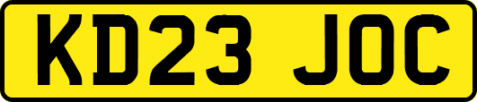KD23JOC