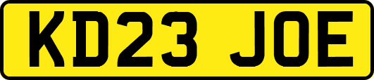 KD23JOE