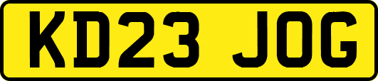 KD23JOG
