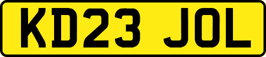 KD23JOL