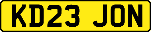 KD23JON