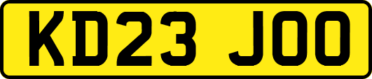KD23JOO