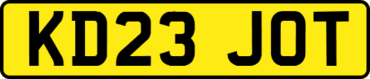 KD23JOT