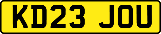 KD23JOU