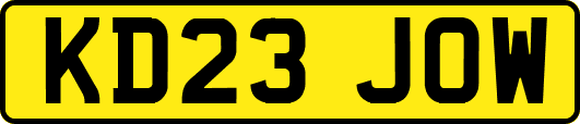 KD23JOW