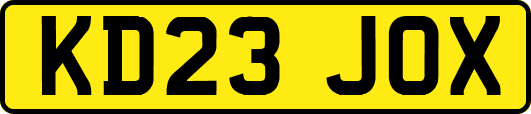 KD23JOX