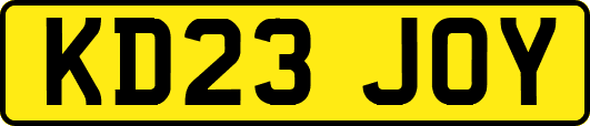 KD23JOY
