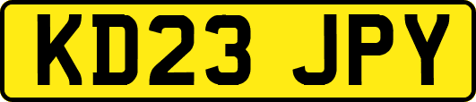 KD23JPY