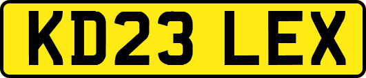 KD23LEX