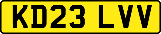 KD23LVV