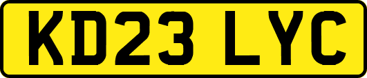 KD23LYC