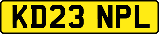 KD23NPL