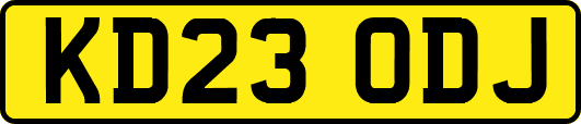 KD23ODJ