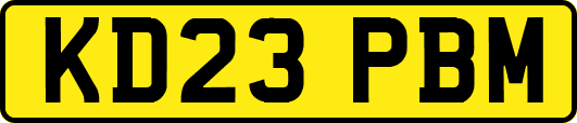 KD23PBM