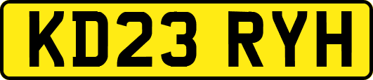 KD23RYH