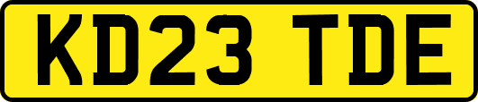 KD23TDE