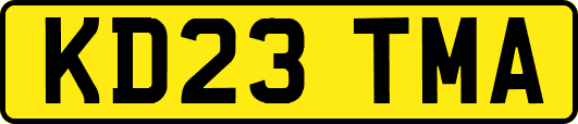 KD23TMA