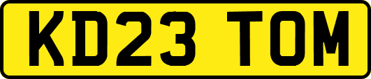 KD23TOM