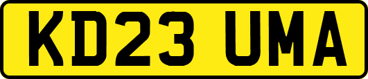 KD23UMA