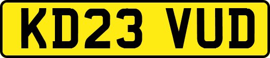 KD23VUD