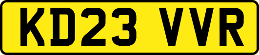 KD23VVR