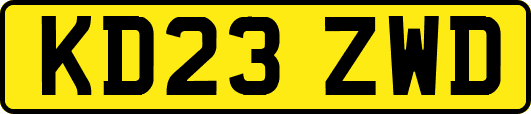 KD23ZWD
