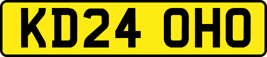 KD24OHO