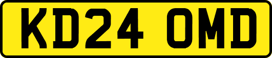 KD24OMD