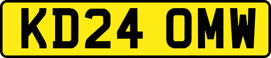 KD24OMW