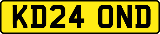 KD24OND