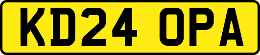 KD24OPA