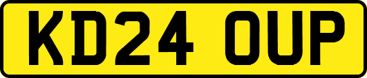 KD24OUP