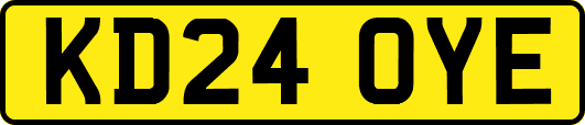 KD24OYE