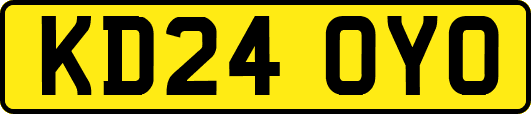 KD24OYO