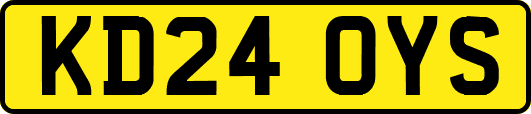 KD24OYS