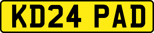 KD24PAD