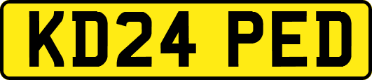 KD24PED