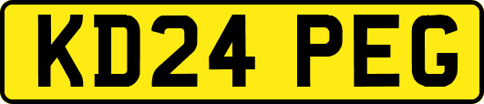 KD24PEG