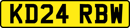 KD24RBW