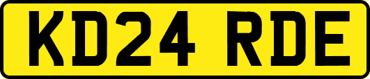 KD24RDE