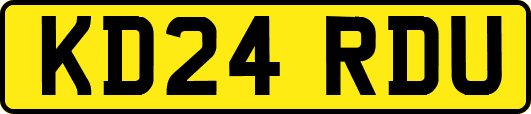KD24RDU