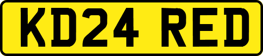 KD24RED