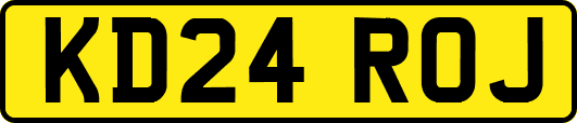 KD24ROJ