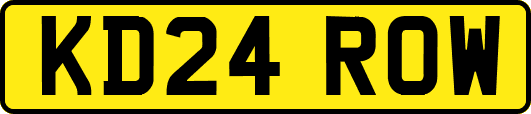 KD24ROW