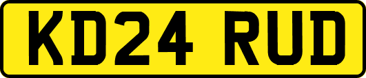 KD24RUD