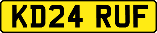 KD24RUF