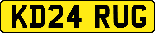 KD24RUG